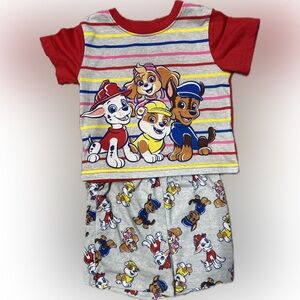 Paw patrol Pajama Set